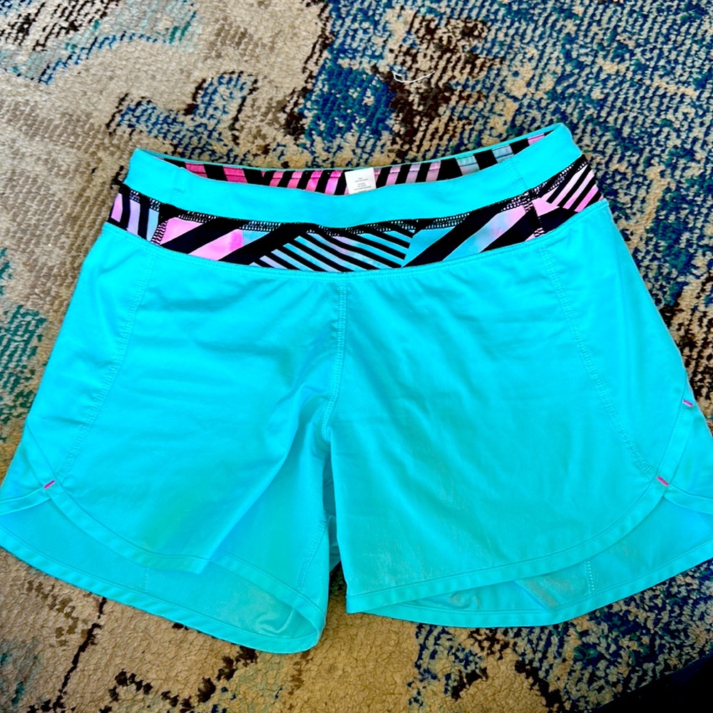 Ivivva girls shorts size 12.